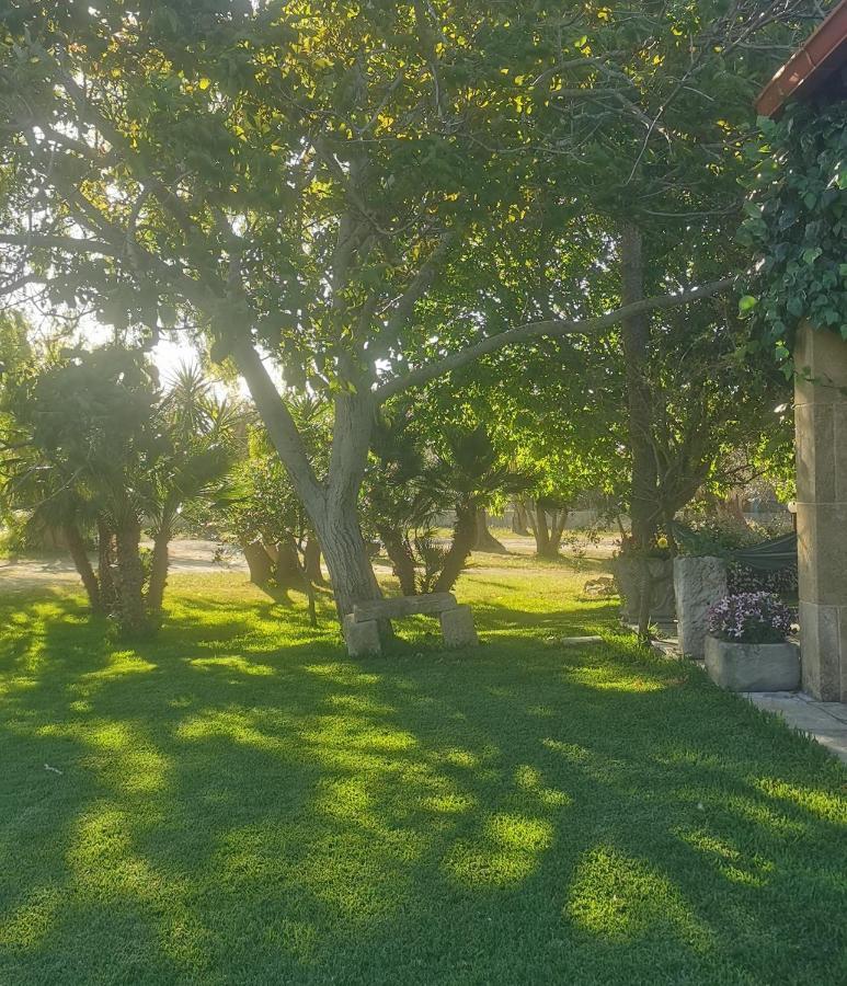 Agriturismo Le Tagliate Uggiano La Chiesa Exteriör bild
