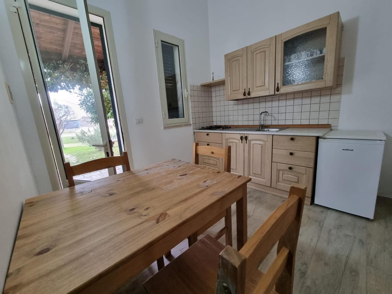 Agriturismo Le Tagliate Uggiano La Chiesa Exteriör bild