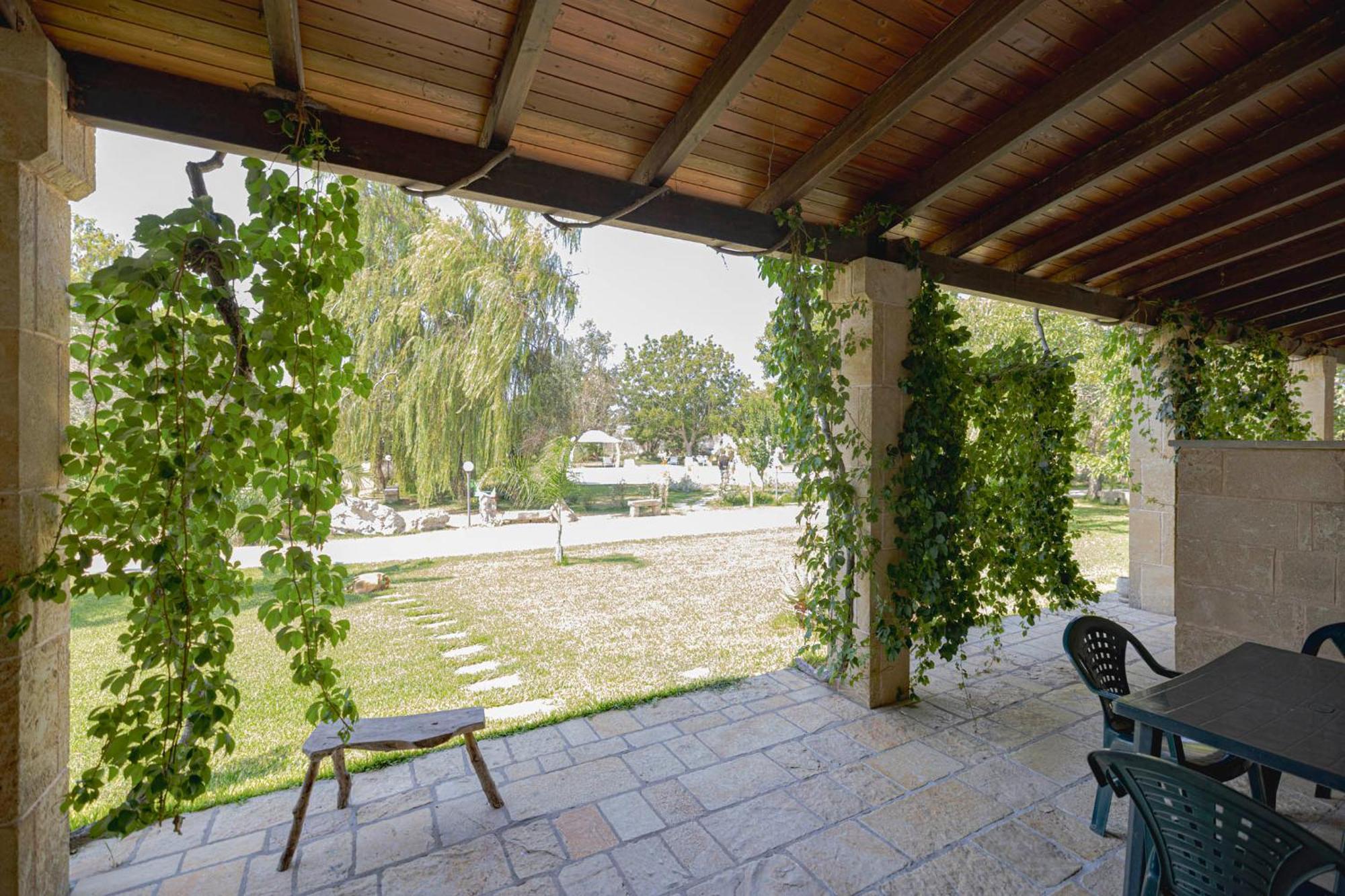 Agriturismo Le Tagliate Uggiano La Chiesa Exteriör bild