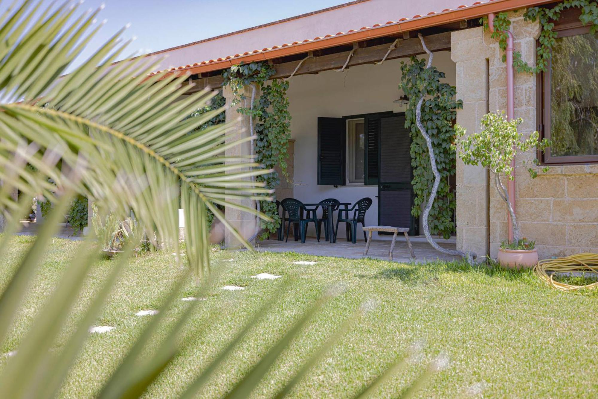 Agriturismo Le Tagliate Uggiano La Chiesa Exteriör bild