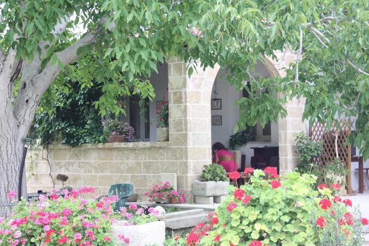 Agriturismo Le Tagliate Uggiano La Chiesa Exteriör bild